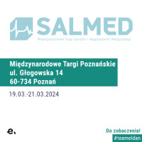 SALMED 2024, Poznań